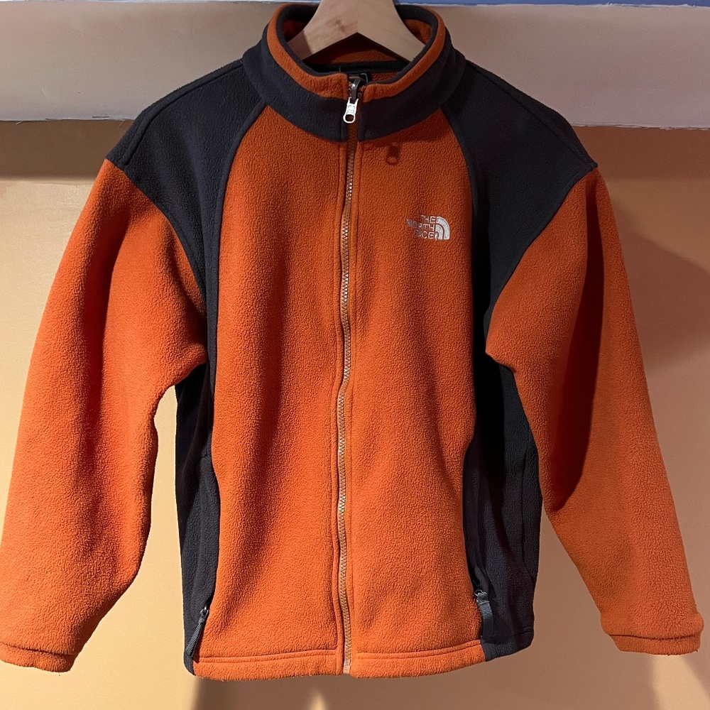 The North Face Youth Large Fleece